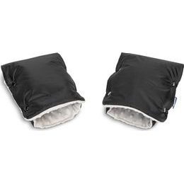 Rukávník na kočárek Minky - černý