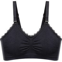 Kojící podprsenka F75-80 černá