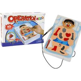 Vzdělávací hra pro malého doktora