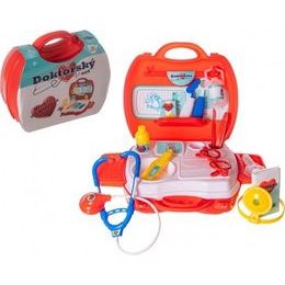 Sada doktor v plastovém kufříku