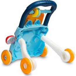 ZABAWKA EDUKACYJNA - PCHACZ MUZYCZNY RAINBOW