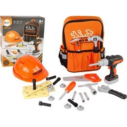Dětská sada nářadí s batohem