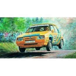 Model Kliklak Škoda Favorit Rallye 96