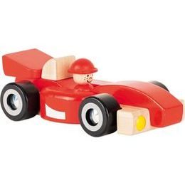 Černý koník - zvířátko ze dřeva