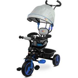 Dětská tříkolka Toyz Buzz navy