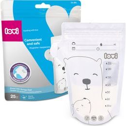 Lovi Lovi Sáčky k uskladnění mateřského mléka - 25 ks