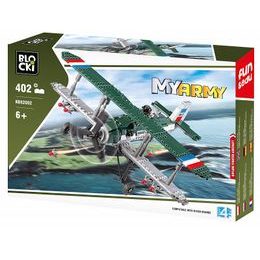 Blocki stíhací letoun Bristol 402 ks