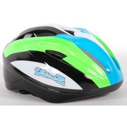 Dětská helma Volare Deluxe Green