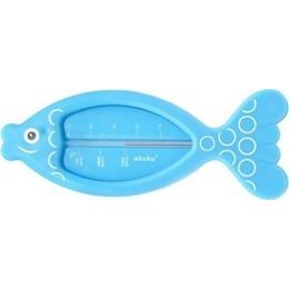 Baby Ono dětský teploměr koupelový Míša modrý