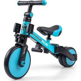 Houpací koník s melodií Milly Mally Pony modrý