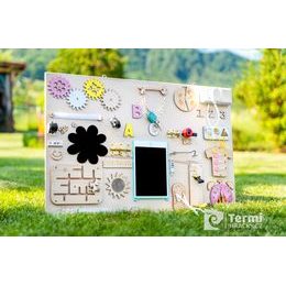 Edukační tabule přírodní Květina MT11