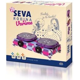 Stavebnice Monti System MS 42 SOS Service Western star 1:48