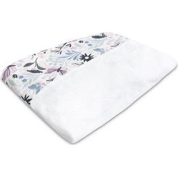 PRZEŚCIERADŁO JERSEY RÓŻOWY 160x80