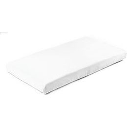 Prostěradlo bílé Jersey 140x70cm