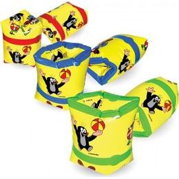 LED Lampička Krtek na zavěšení - hvězda