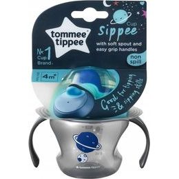 Tommee Tippee Netekoucí hrnek Sippee Cup 150 ml 4m+ boy