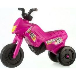 Odrážedlo Enduro Yupee růžové malé