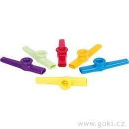 Píšťalka - Kazoo