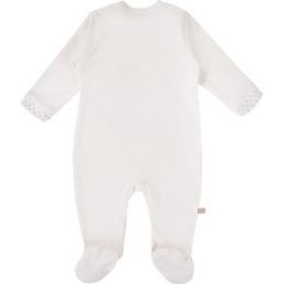 EEVI Overal Newborn ecru 62 (3-6m)