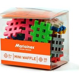 Stavebnice WAFLE MINI 35 dílků