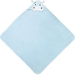 Dětská osuška Sensillo Water Friends 100x100 cm BLUE