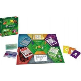 Zázraky přírody kvíz - společenská naučná hra