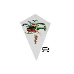 Létající drak 4 druhy