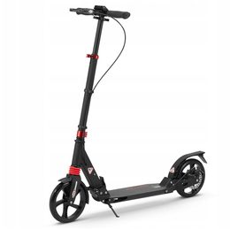 Koloběžka Sesttino Shiro Black