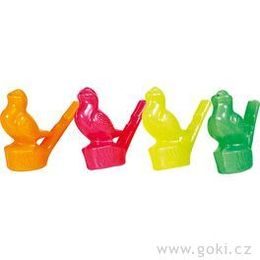 Vodní píšťalka - Ptáček