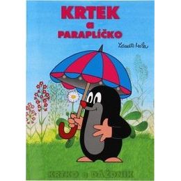 Kvarteto Krtek 1 společenská hra