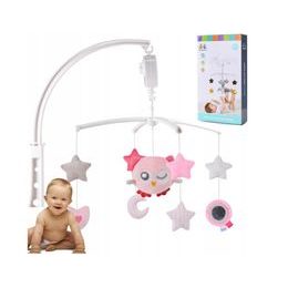 Kolotoč nad postýlku s melodií BabyOno Balloons