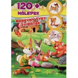 Aktivity Život na statku se samolepkami