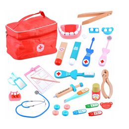 První velká souprava pro malého zubaře