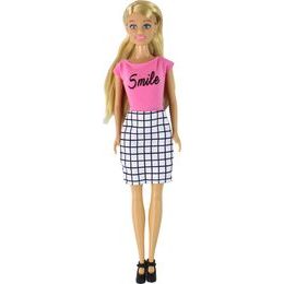 Panenka Anlily s doplňky