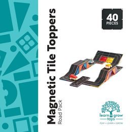 Duhová Mini sada Connetix Rainbow Mini pack 24ks