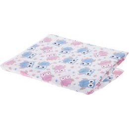 Nepromokavá podložka do postýlky 70x140 bílá