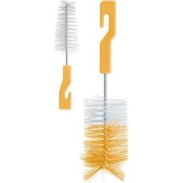 6007 SZCZOTKA DO MYCIA BUTELEK I SMCZKÓW 3 KOLORY BOC0600