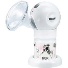 NUK Luna Elektronická dvoufázová odsávačka