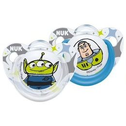 Dr Brown's Ortodontický dudlík Prevent svítící, 2ks, 0-6m, růžový