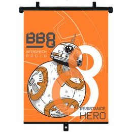 Sluneční clona Roletka Star Wars BB-8