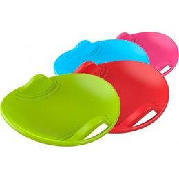 Sněžný talíř - mix barev