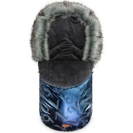 Zimní fusak Aspen Navy