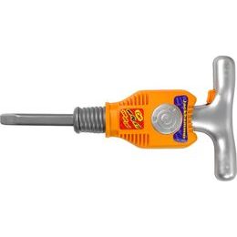 Dětská sada nářadí pro kutily v černém kufříku