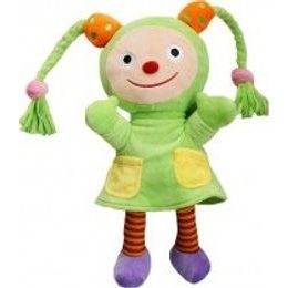 Maňásek Zvířátko - mix 6 druhů