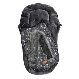 Sensillo Zimní fusak do kočárku Indiana navy