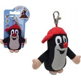 Krtek s kšiltovkou a karabinou