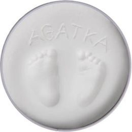 Fotoalbum - Můj 1.rok - otisk miminka