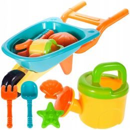 Dětské kolečko s hračkami na pískoviště Sand Wheel