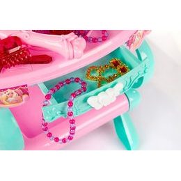 Beauty Set doplňky v kufříku