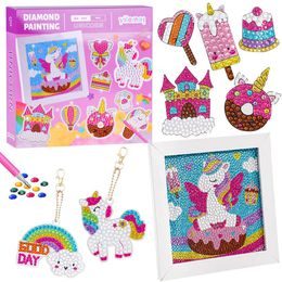 Diamantová mozaika pro děti Diamond Painting